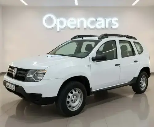 Renault Duster PH2 EXPRESSION 1.6 2017