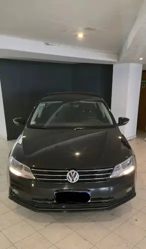 Volkswagen Vento 1.4 Comfortline 150cv At 2017