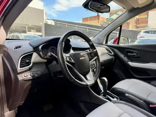 Chevrolet Tracker 1.8 4X4 LTZ AT L17 2019