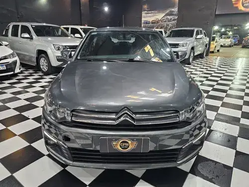 Citroën C-Elysee 1.6 Feel Hdi 92 2017