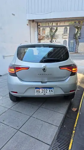 Renault Sandero 1.6 16v Zen 2023
