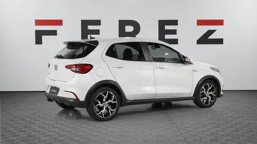 Fiat Argo 1.8 Hgt 2018