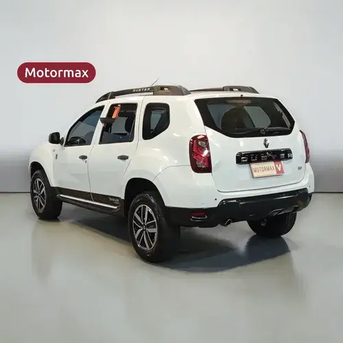 Renault Duster 2.0 4X2 Dakar 2018