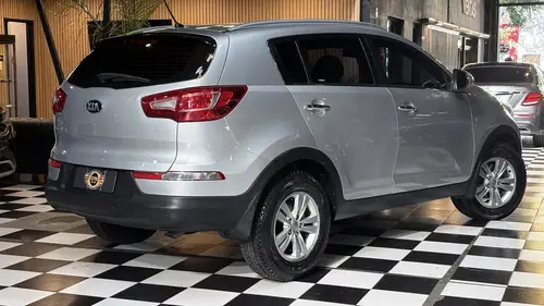 Kia Sportage 2.0 Ex 2wd 163cv At 2013