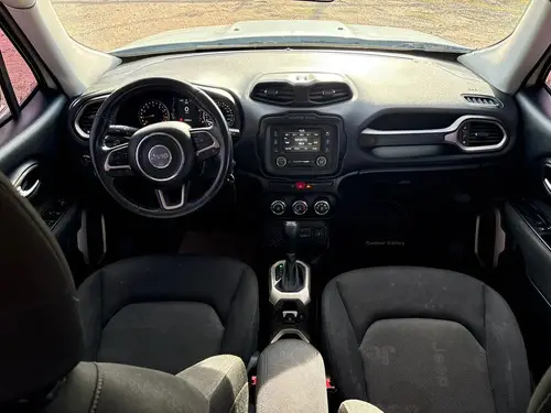 Jeep Renegade SPORT 1.8 AT6 2018