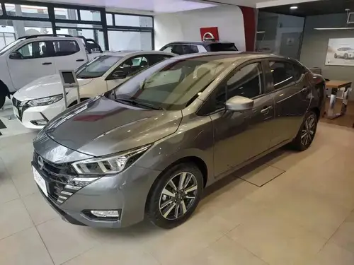 Nissan Versa 1.6 Advance At 2026