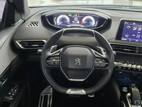 Peugeot 3008 1.6 Gt-line Thp Tiptronic 2018