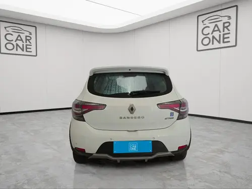 Renault Sandero 1.6 16v Gt Line Cvt 2020