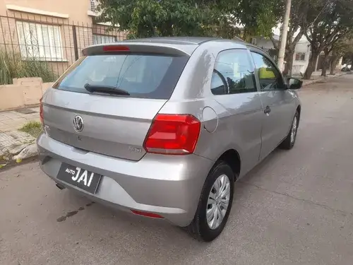 Volkswagen Gol Trend 1.6 Trendline 101cv 3p 2017