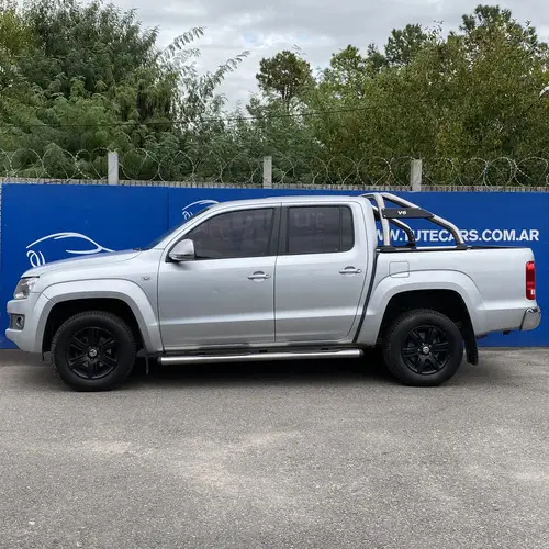 Volkswagen Amarok 2.0 Cd Tdi 4x4 Highline Pack At C34 2013