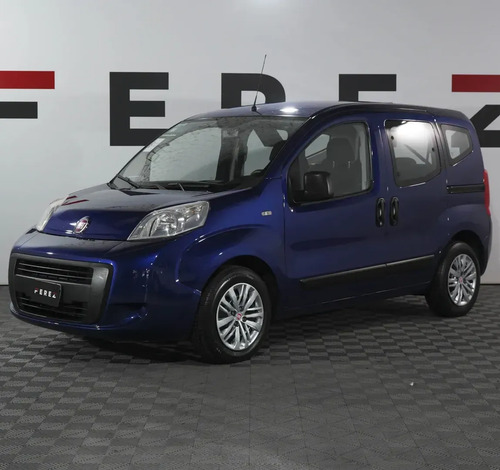 Fiat Qubo 1.4 Active 73cv 2014