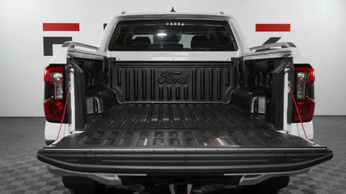 Ford Ranger 3.0 V6 Cd 4X4 Limited + At 250Cv 2025