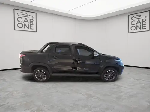 Fiat Strada 1.0 T200 DC ULTRA CVT 2024