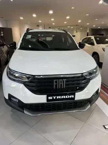 Fiat Strada 1.3 Volcano Cvt 2026