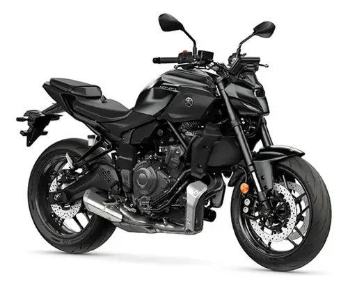 MT 07 Naked 2025