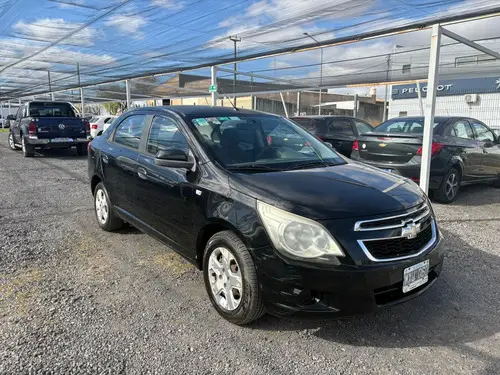 Chevrolet Cobalt 1.8 N LT 2013