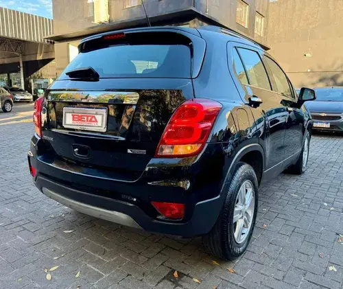 Chevrolet Tracker 1.8 4X2 LTZ L17 2018