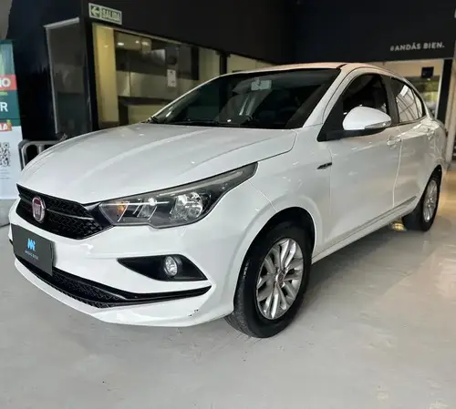 Fiat Cronos Drive 1.3 2019