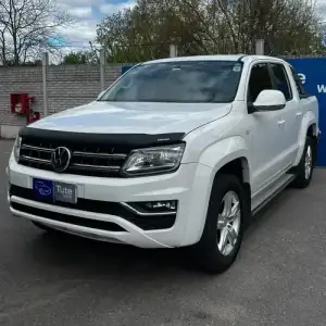 Volkswagen Amarok 2.0 Cd Tdi 180cv 4x2 Highline Pack At 2022
