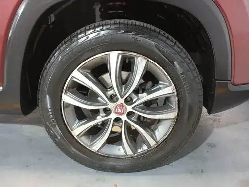 Fiat Toro 2.0Tdi Volcano 4X4 At L/19 2019