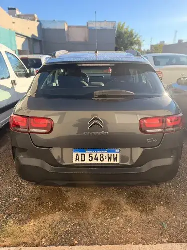 Citroën C4 Cactus 1.6 Vti 115 Feel Pack 2019