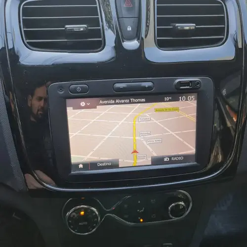 Renault Sandero Stepway 1.6 Privilege 105cv Nac 2018