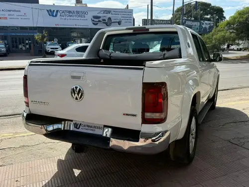 Volkswagen Amarok 2.0 Cd Tdi 180cv 4x4 Highline Pack 2023