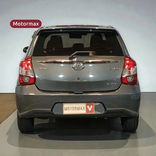 Toyota Etios 1.5 5 Ptas Xls 6Mt L/18 2021