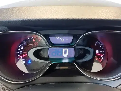 Renault Captur 2.0 Zen 2017