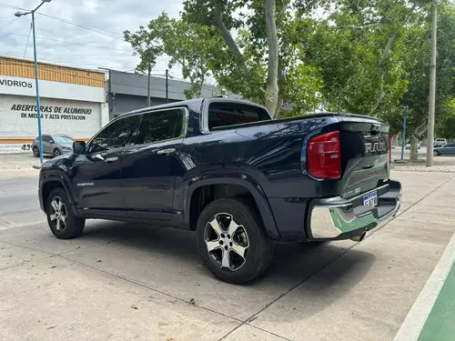 RAM Rampage 2.0 Laramie Gme At9 4X4 2024
