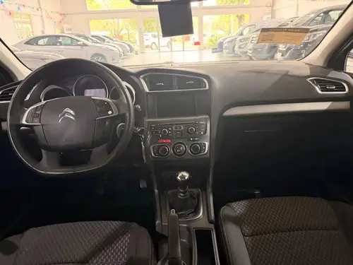 Citroën C4 Lounge 1.6 Hdi Tendance 2015