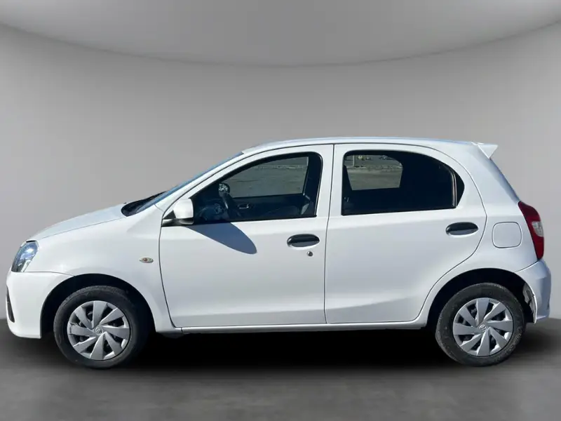 Toyota Etios X 1.5 6M/T 5P 2023