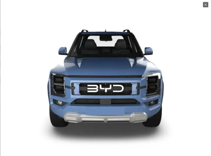 BYD SHARK GS 2026