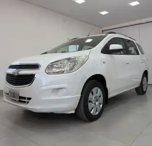 Chevrolet Spin 1.8 Ltz 7as 105cv 2013