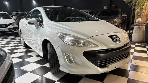 Peugeot 308 1.6 Cc Thp 156cv 2011