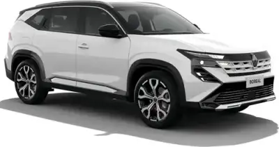 Renault Boreal 1.3 Tce Iconic AT 2026