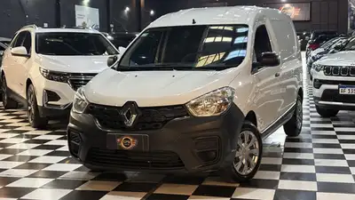 Renault Kangoo Ii Express 1.5 Dci Confort 2019