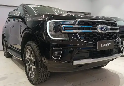Ford Everest 2.3 Gtdi Ecoboost Titanium 4X4 At 2026