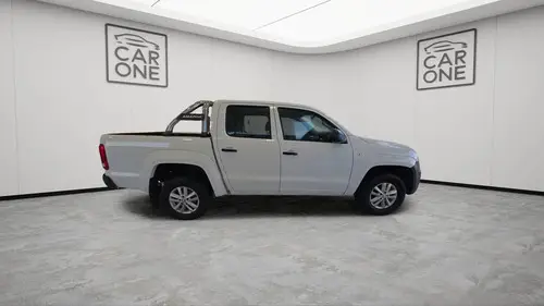 Volkswagen Amarok 2.0 TD 140HP 4X4 DC TRENDLINE L17 2022
