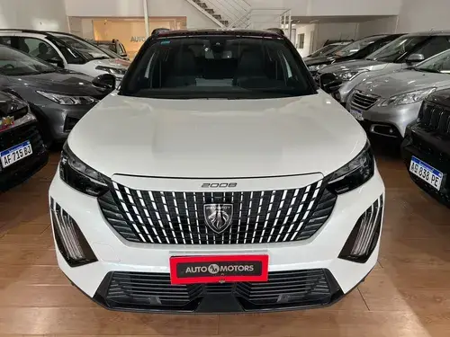 Peugeot 2008 1.0T Gt 2025