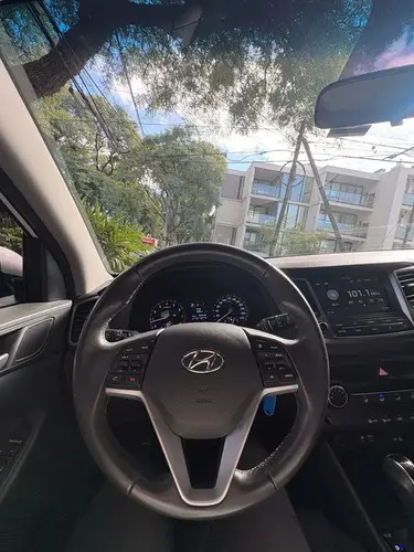 Hyundai Tucson 2.0 Gl 154cv 6at 2wd 2016