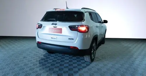 Jeep Compass 2.4 Longitude 2020