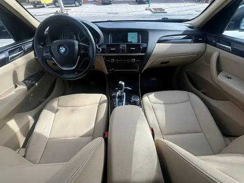 BMW X3 2.0 Xdrive 28i Xline 245cv 2016