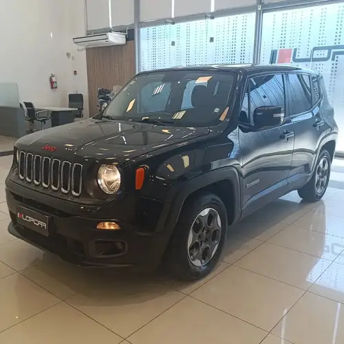 Jeep Renegade 1.8 Sport 2017