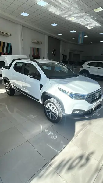 Fiat Strada Volcano 1.3 CVT 2026