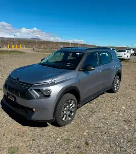Citroën C3 Aircross 1.0 Feel Pack Turbo 200 Cvt 2025