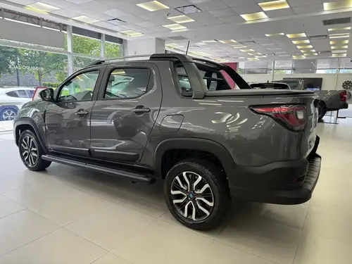 Fiat Strada 1.0 Ranch T200 Cvt 2025