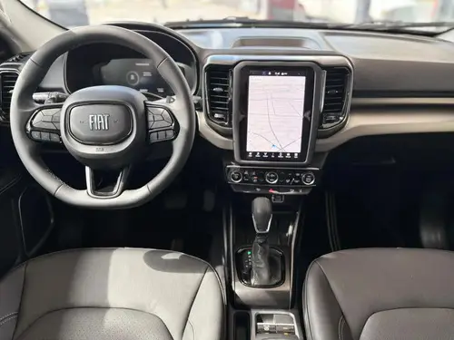 Fiat Toro 1.3 T270 Volcano 4X2 At 2026