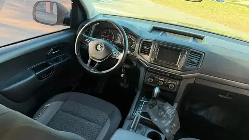 Volkswagen Amarok DC V6 3.0L 258 CV TDI 4X4 AUT 2023