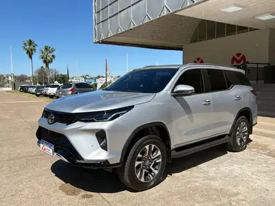 Toyota SW4 2.8 Srx 204Cv 4X4 7As At 2026